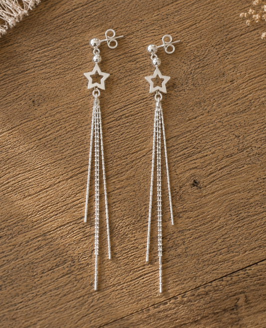 Star Earrings