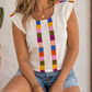 Cropped Blouse