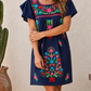 Navy Blue Dresses