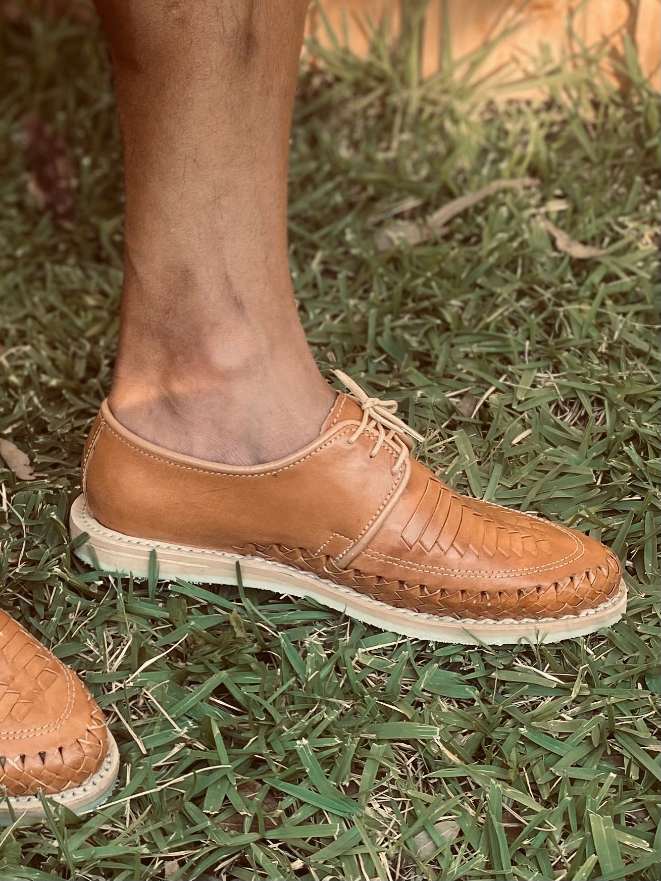 Tan El Chepe Huaraches