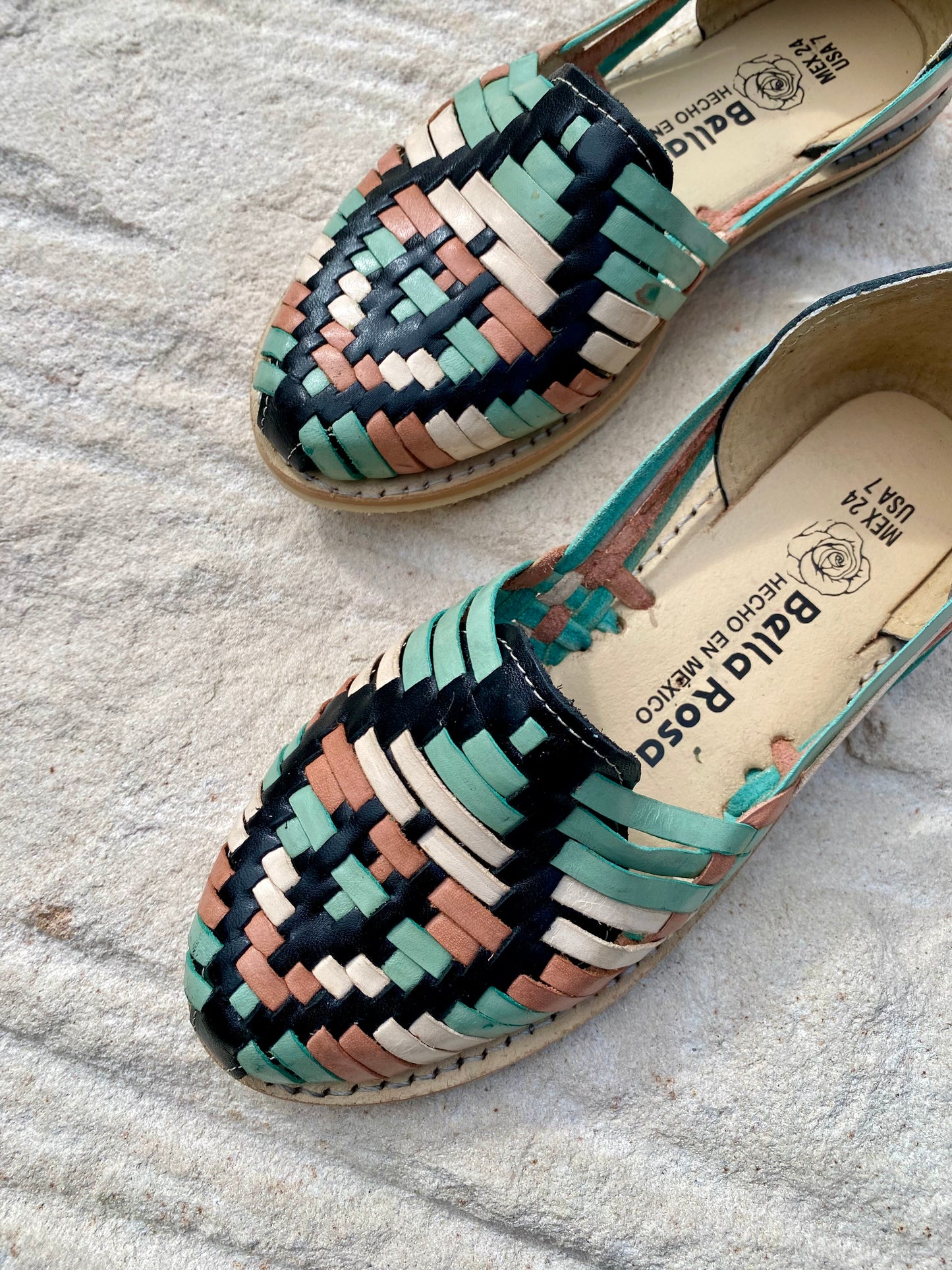 Tequila Huaraches