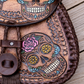 Frida Skull Bag