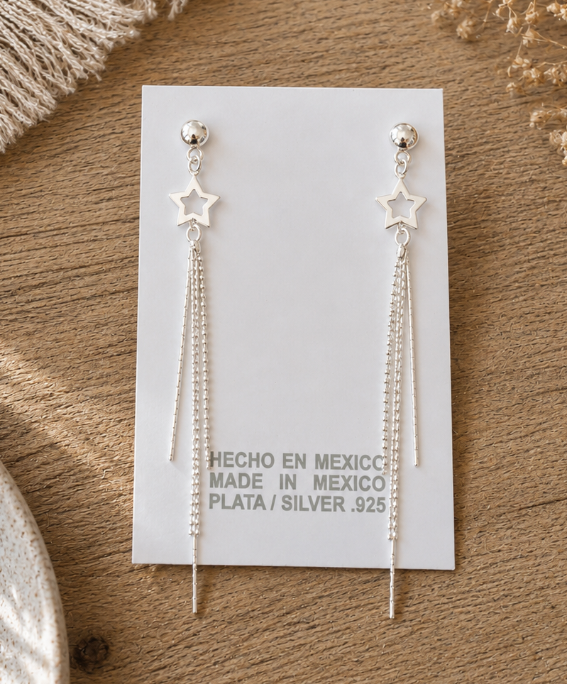 Star Earrings