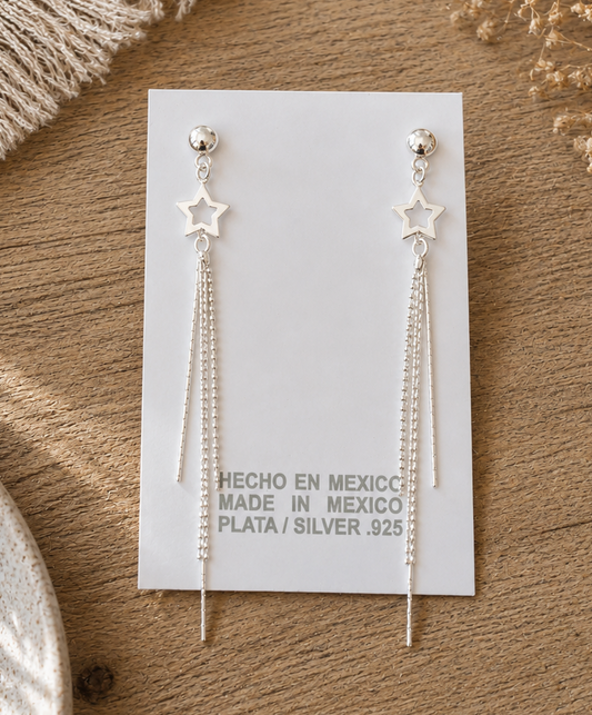 Star Earrings