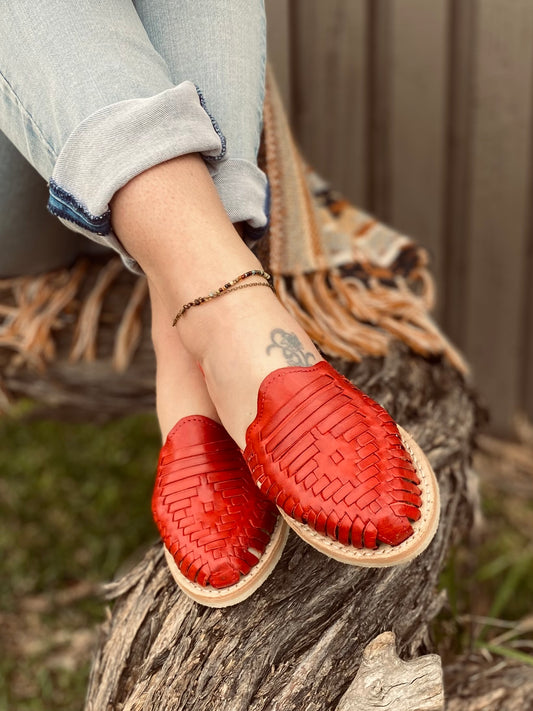 Barra de Navidad Huaraches