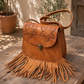Carmen Tassel Bag