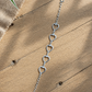 5 Heart Bracelet