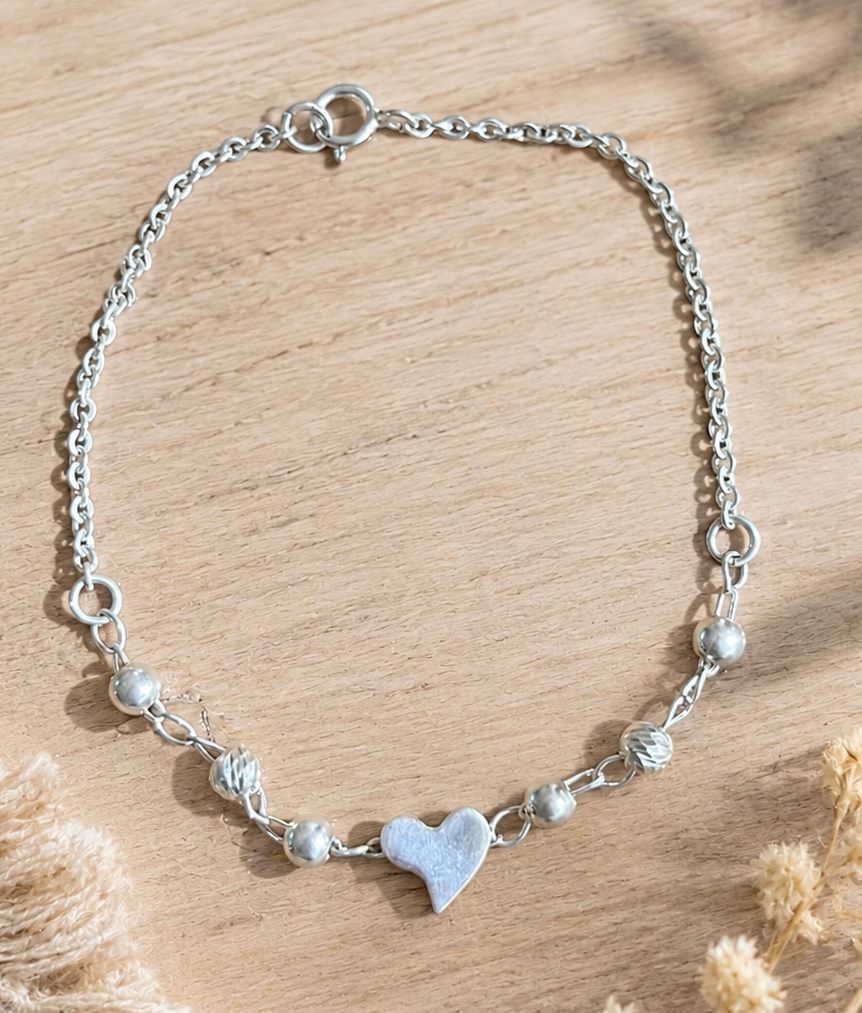 Heart Bracelet