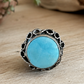 Larimar Ring Design 2