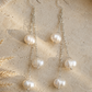 Ball Silver Earrings