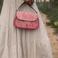 Pink Sasha Bag