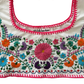 White Embroidered Blouses