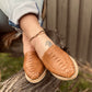 Medium Tan Tijuana Huaraches