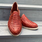 MEXICAN HUARACHES, Leather Shoe, Colour Sandle, Mexican Shoes, Leather