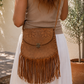 Carmen Tassel Bag