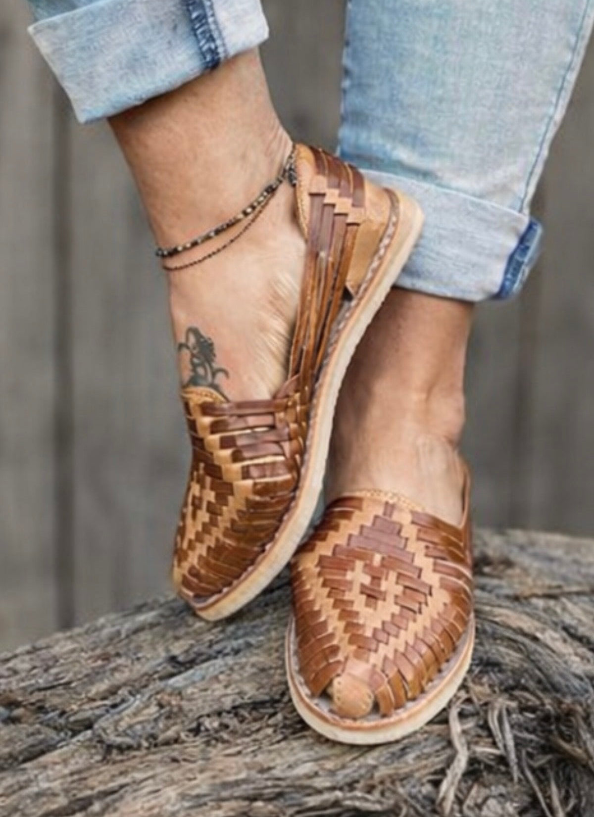 Monterrey Huaraches