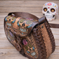 Frida Skull Bag