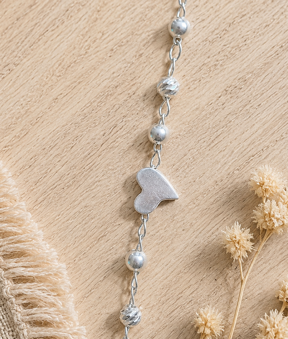 Heart Bracelet