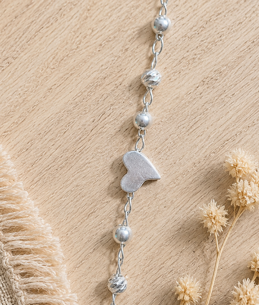 Heart Bracelet