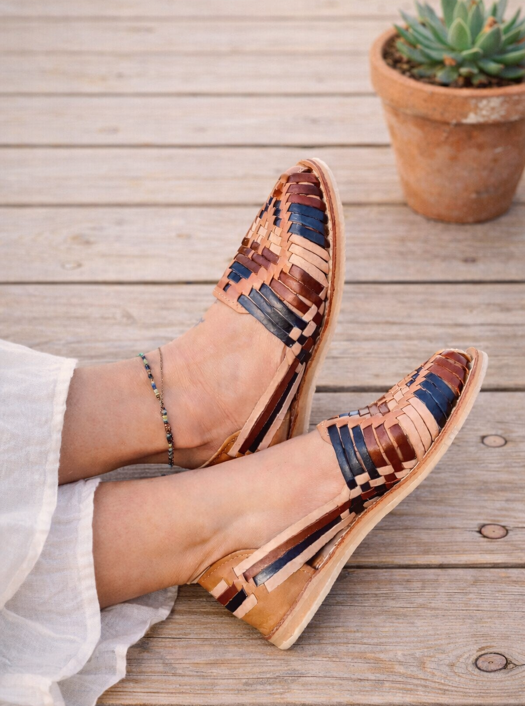 Sayulita Huaraches