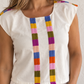 Cropped Blouse