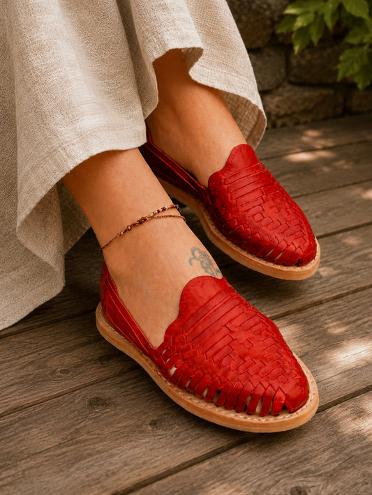 Barra de Navidad Huaraches