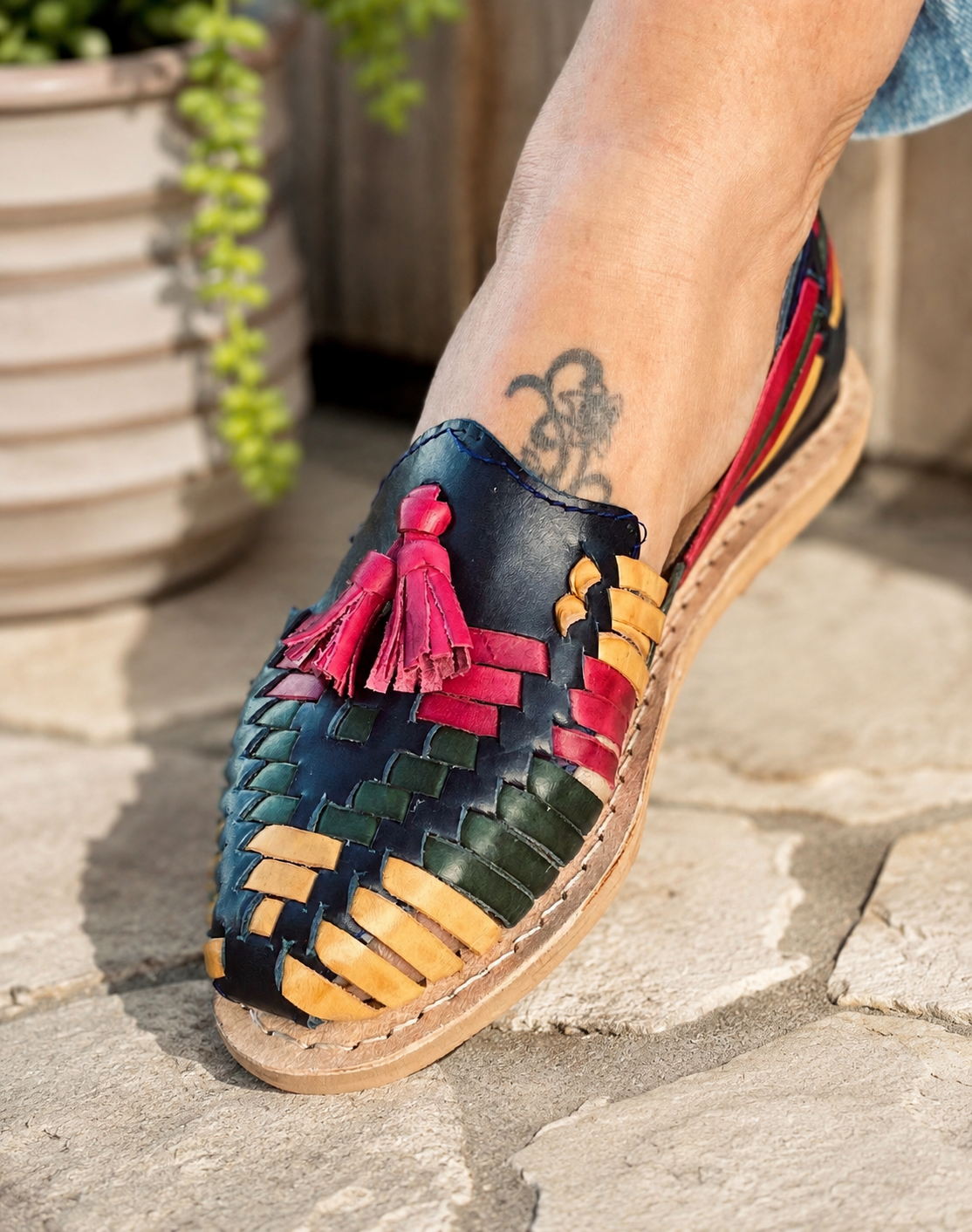 Tulum Huaraches