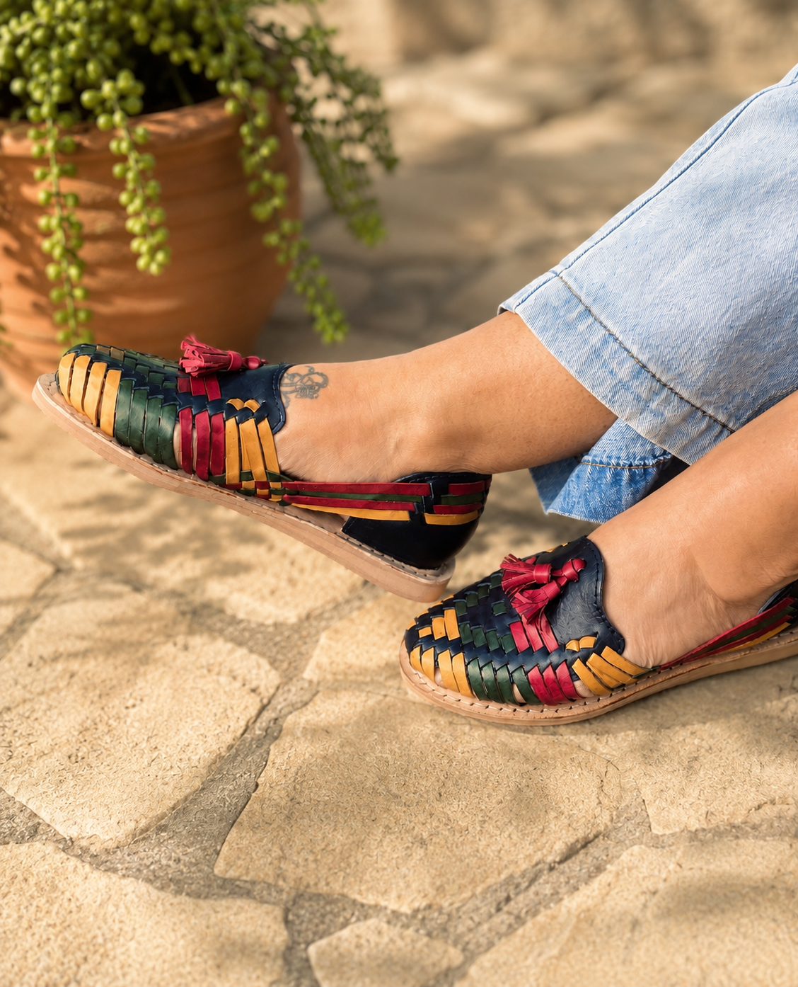 Tulum Huaraches