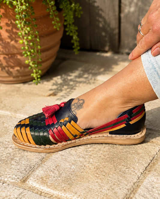 Tulum Huaraches