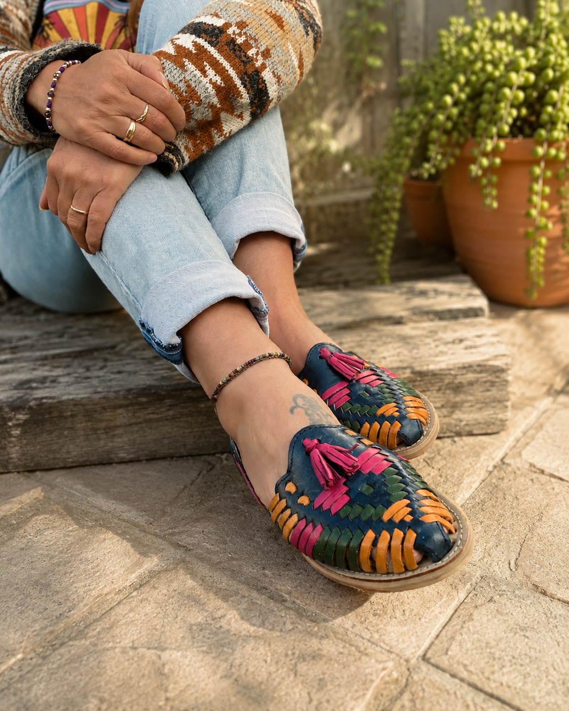 Tulum Huaraches