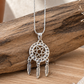 Dream Catcher Necklace
