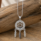 Dream Catcher Necklace