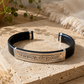 Silver Wrist Band 2