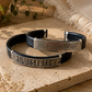 Silver Wrist Band 2