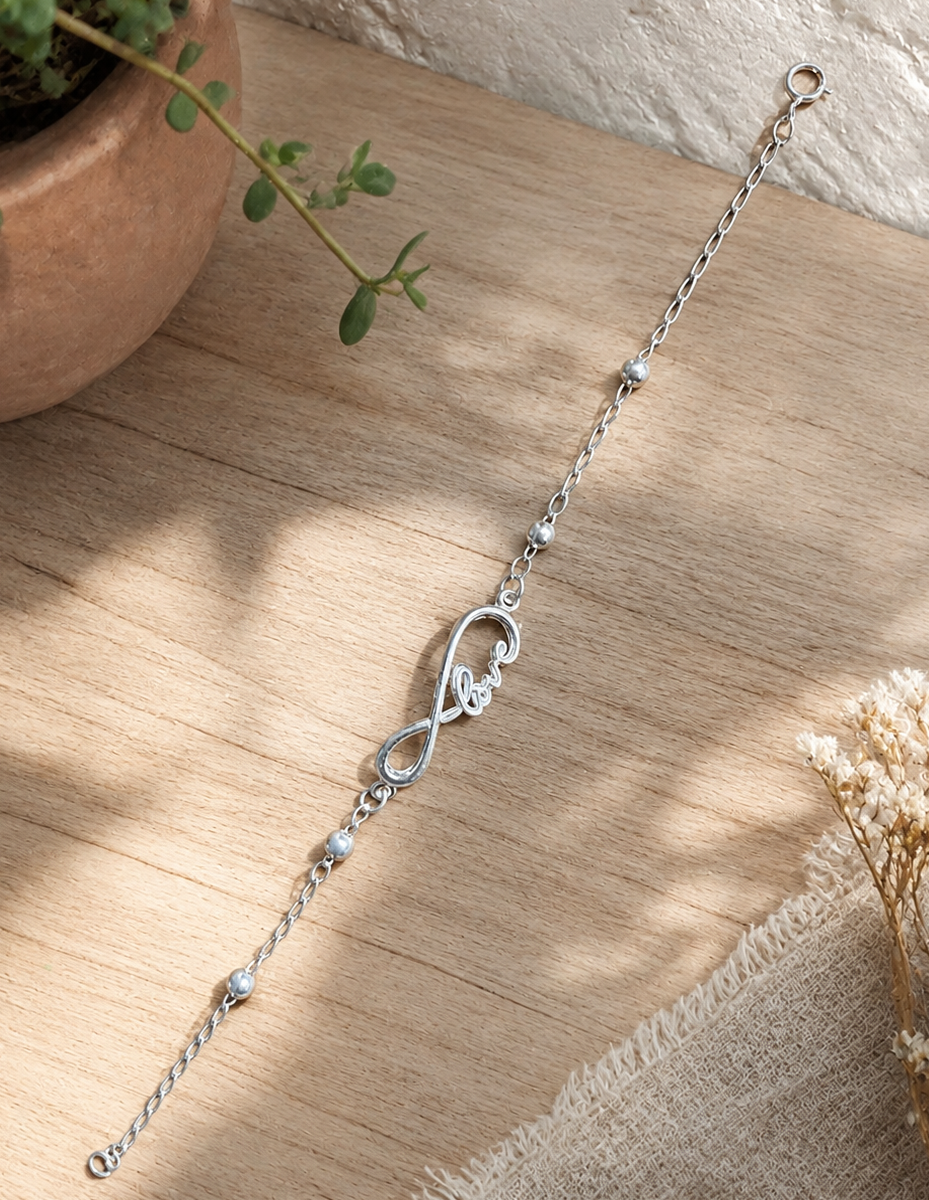 Infinity Love Bracelet