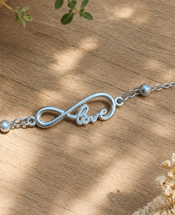 Infinity Love Bracelet