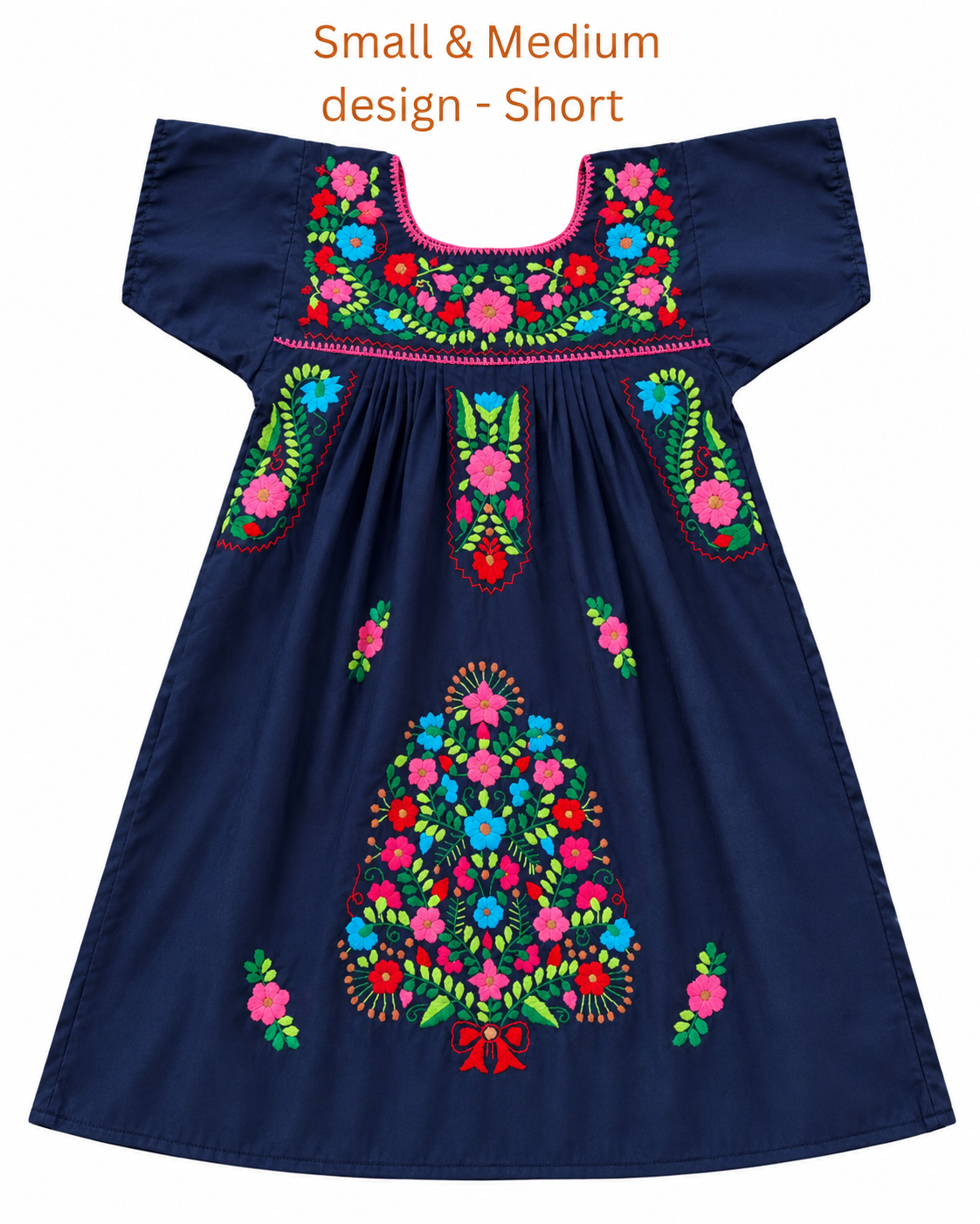 Navy Blue Dresses