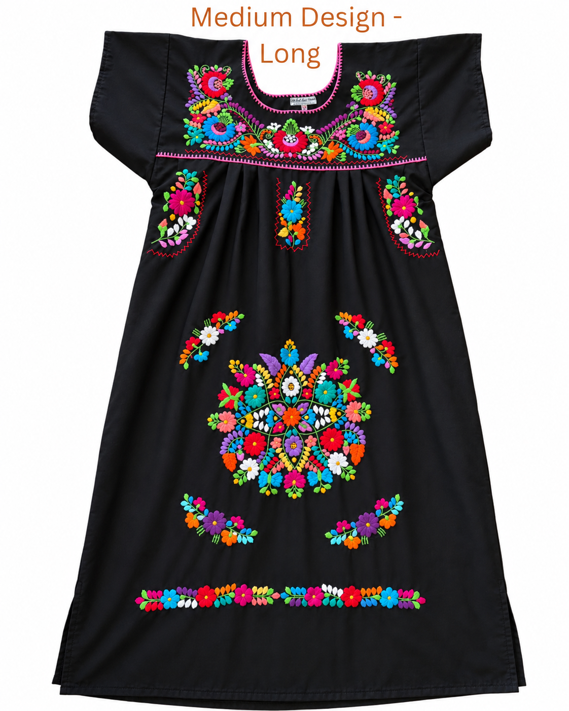 Black Dresses