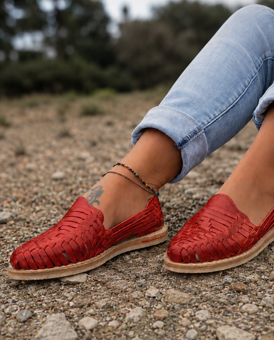 Barra de Navidad Huaraches