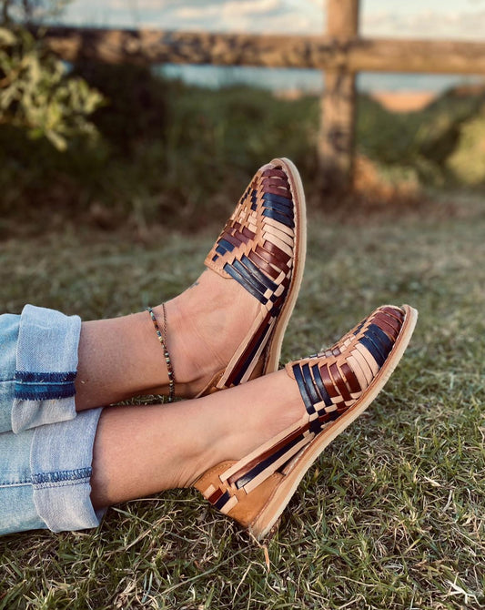 HANDMADE and hand tooled vintage style leather products from Mexico –  BellaRosaMexico