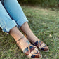 MEXICAN HUARACHES, Leather Shoe, Colour Sandle, Mexican Shoes, Leather