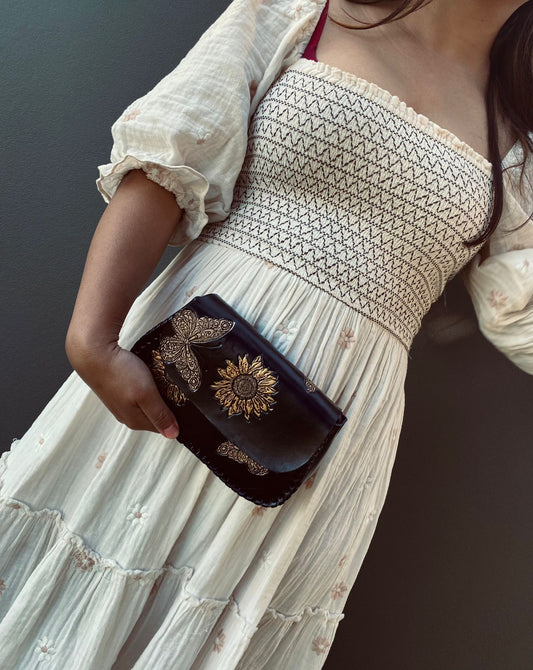 Black Sasha Bag 2