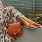 Hand tooled Vintage Bag, Authentic style bag, Handmade Boho Handbag