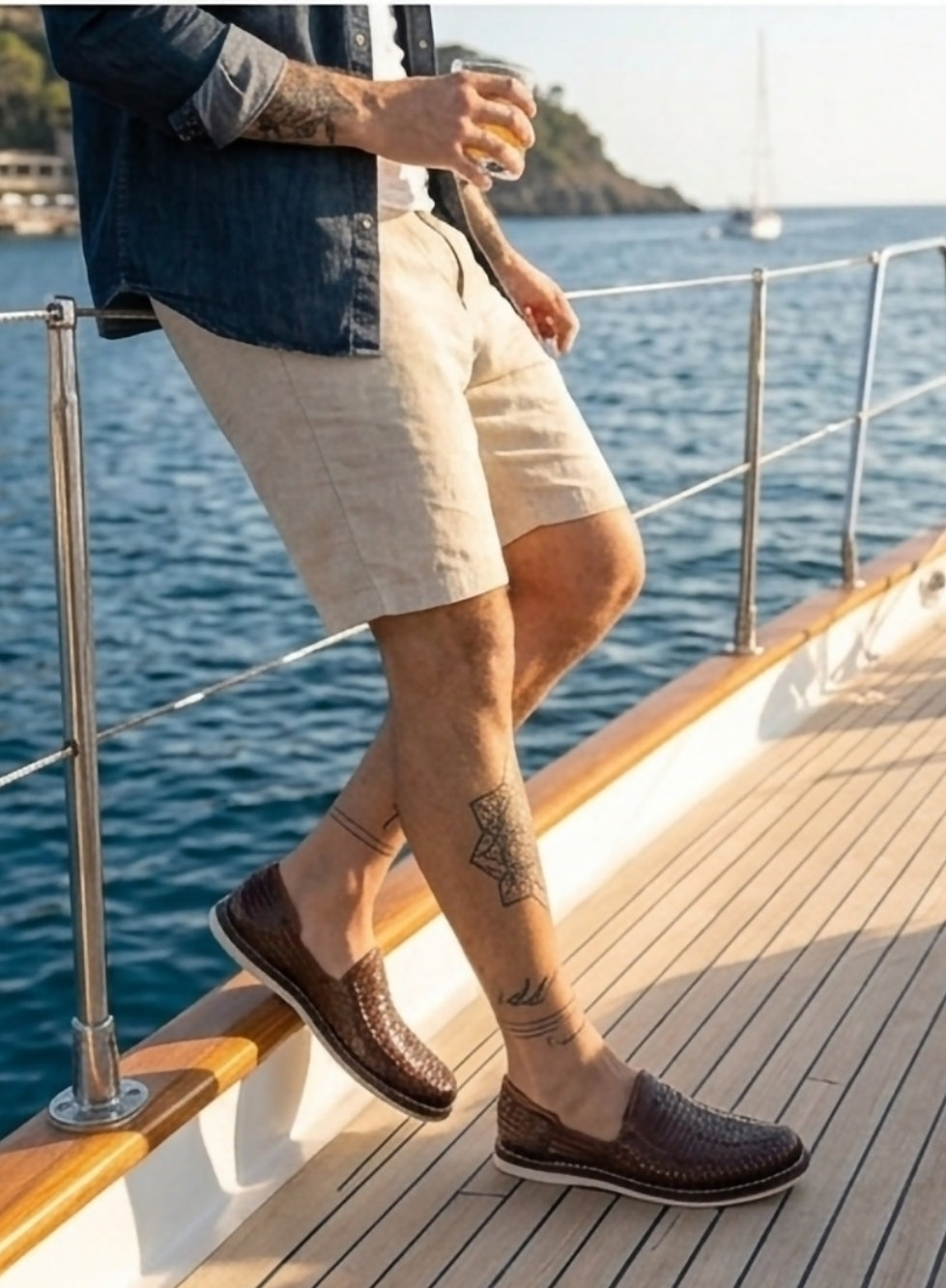 EL Jefe Huarache