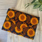 Valentina Clutch - Sunflower