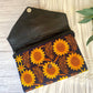 Valentina Clutch - Sunflower