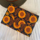 Valentina Clutch - Sunflower