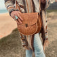 Handmade Soft Leather | Boho Purse | Mexican Vintage Bag | Unique Bag