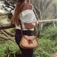 ROSE HANDBAG, Handmade bag, Mexican bag, colour handbag, Rose purse